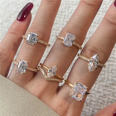 Choose the Right Diamond Shape