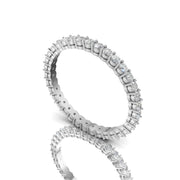 1.00 Carat Round Cut Diamond Ring in 14K Gold – D–E Color, VS1–VVS2 Clarity
