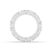 Princess Cut Diamond Eternity Ring - 7ct