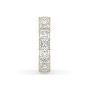 Princess Cut Diamond Eternity Ring - 7ct