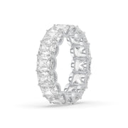 Radiant Lab-Grown Diamond Eternity Band - 10ct